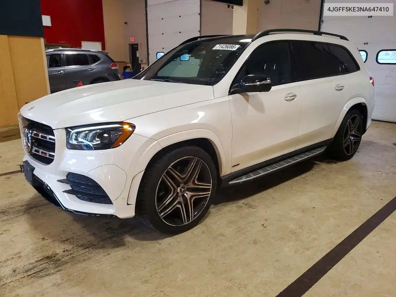 Mercedes-Benz Gls 450 4Matic 2022