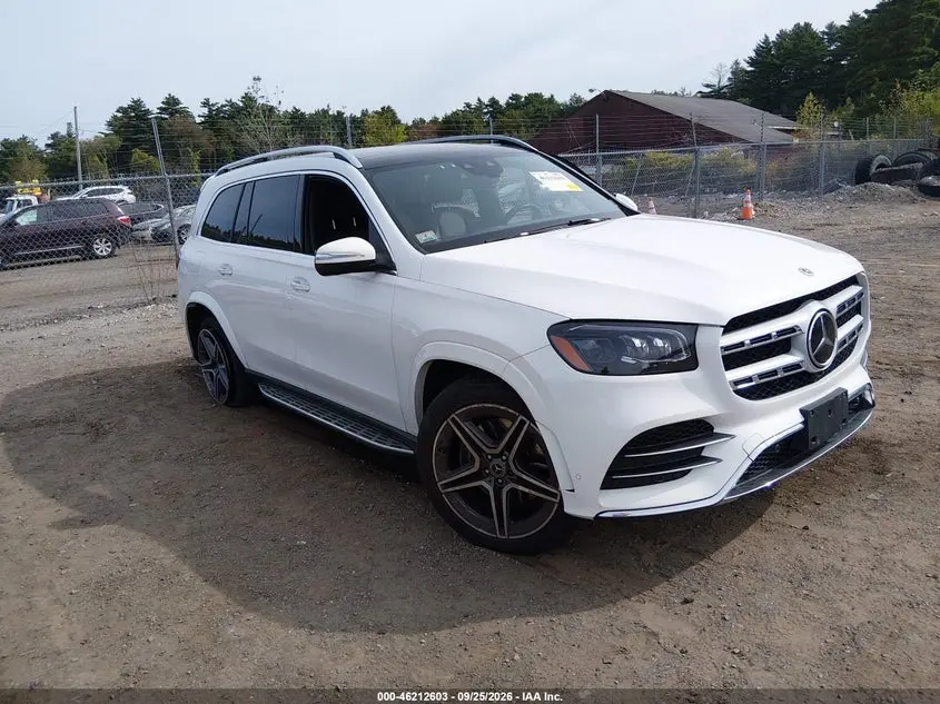Mercedes-Benz Gls 450 4Matic 2023