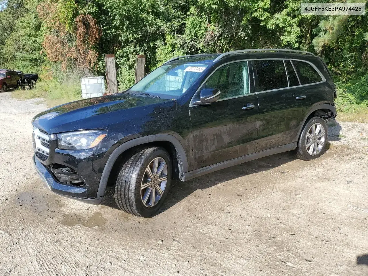 Mercedes-Benz Gls 450 4Matic 2023