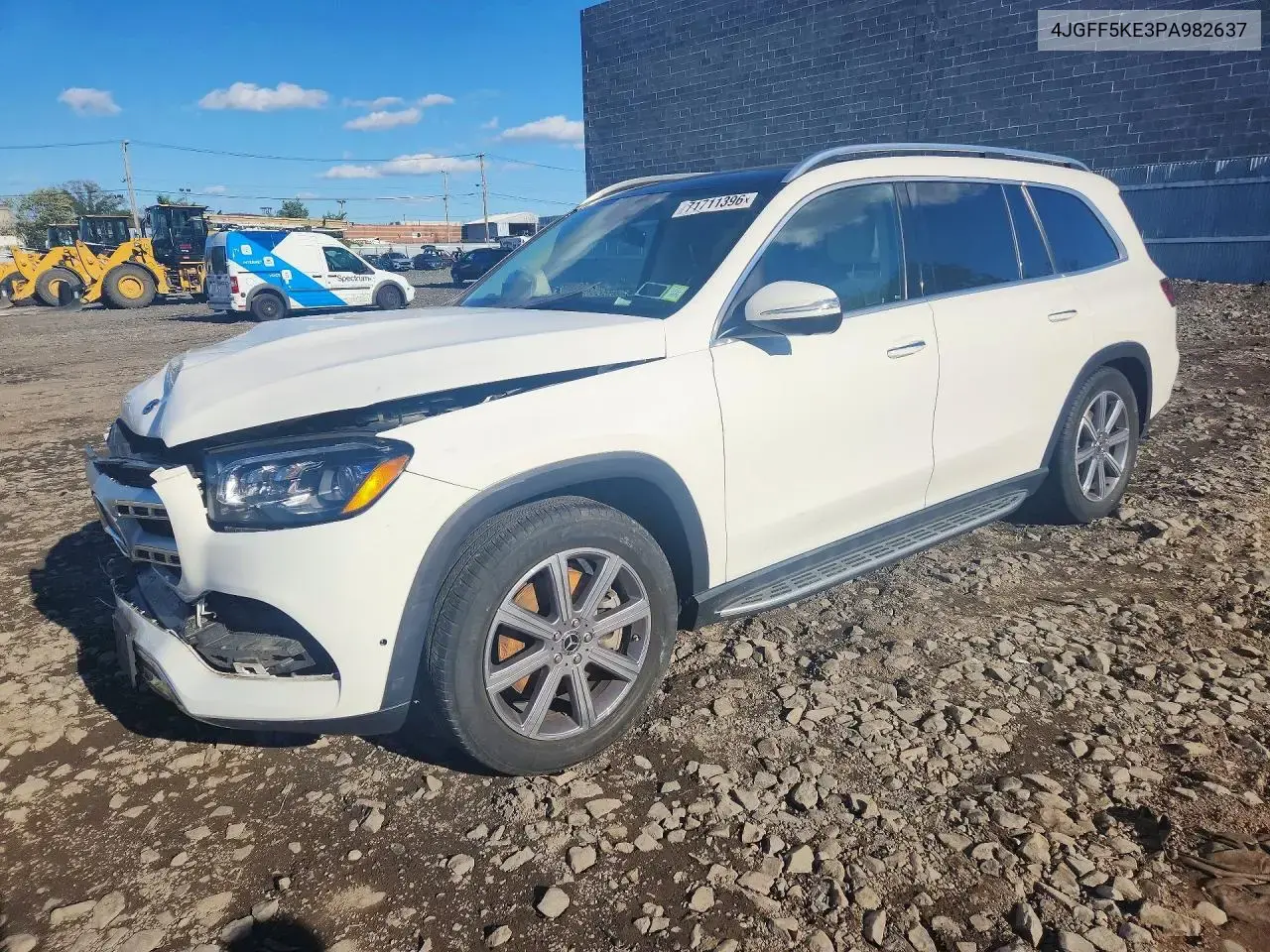 Mercedes-Benz Gls 450 4Matic 2023
