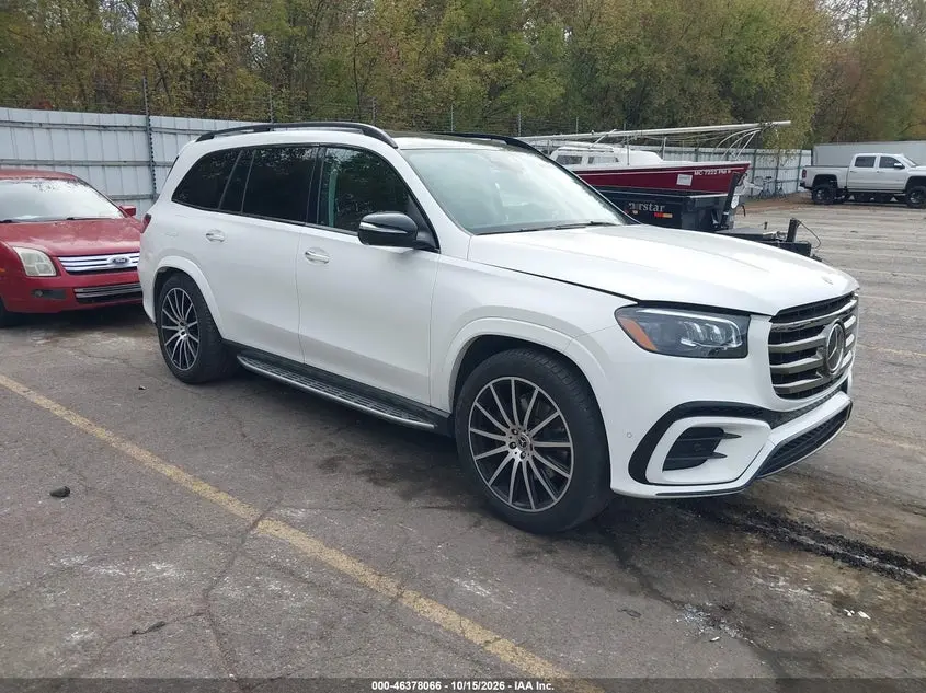 Mercedes-Benz Gls 450 4Matic 2024