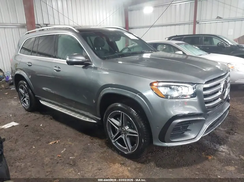 Mercedes-Benz Gls 450 4Matic 2025
