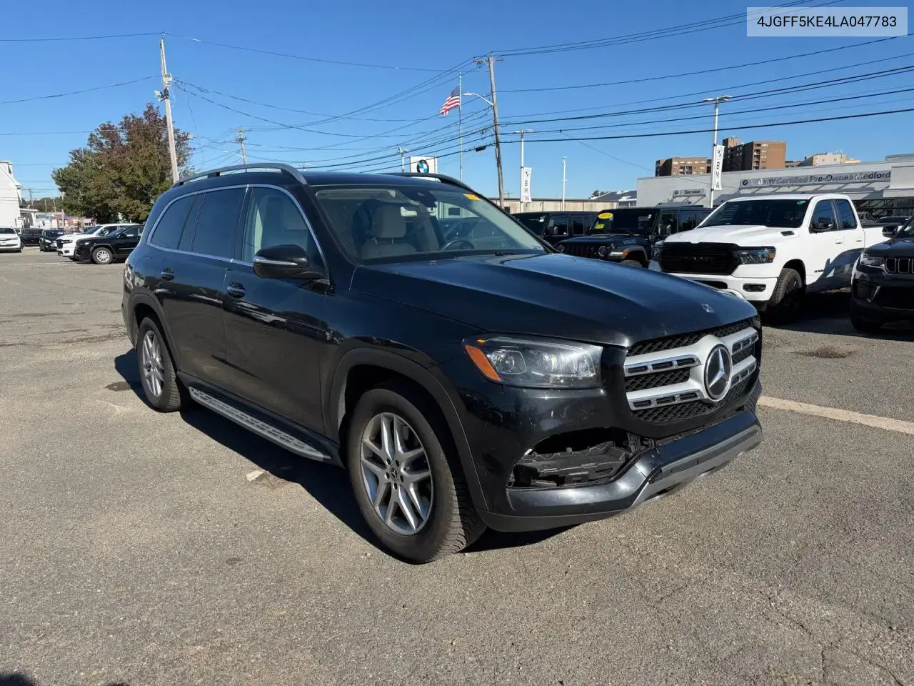 Mercedes-Benz Gls 450 4Matic 2020