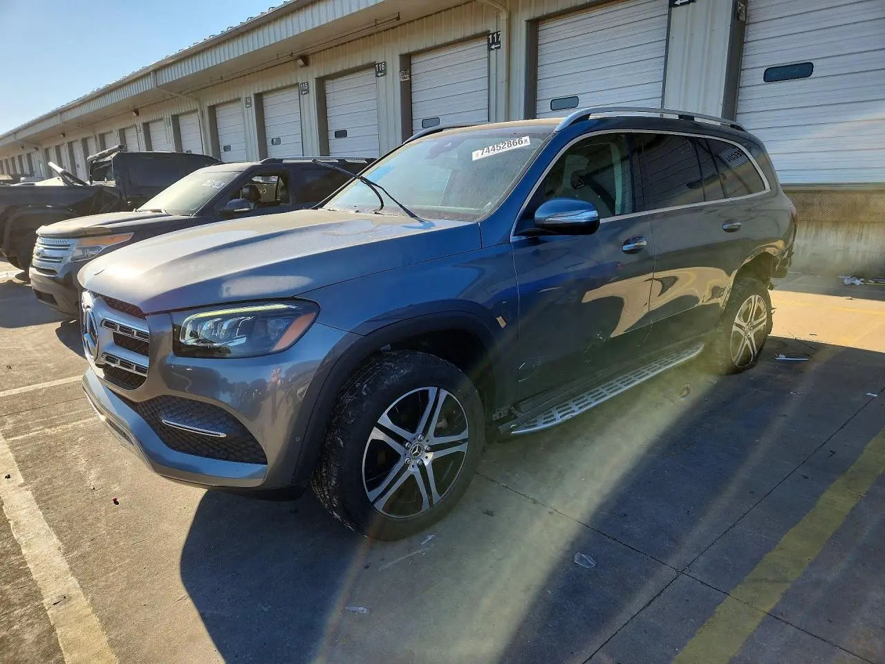 Mercedes-Benz Gls 450 4Matic 2020