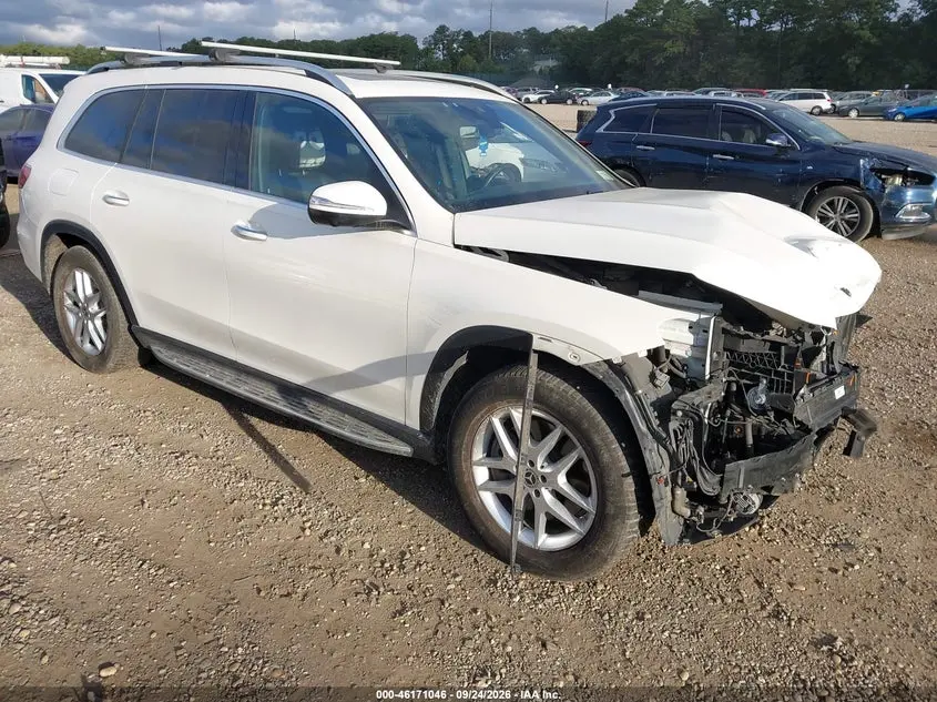 Mercedes-Benz Gls 450 4Matic 2020