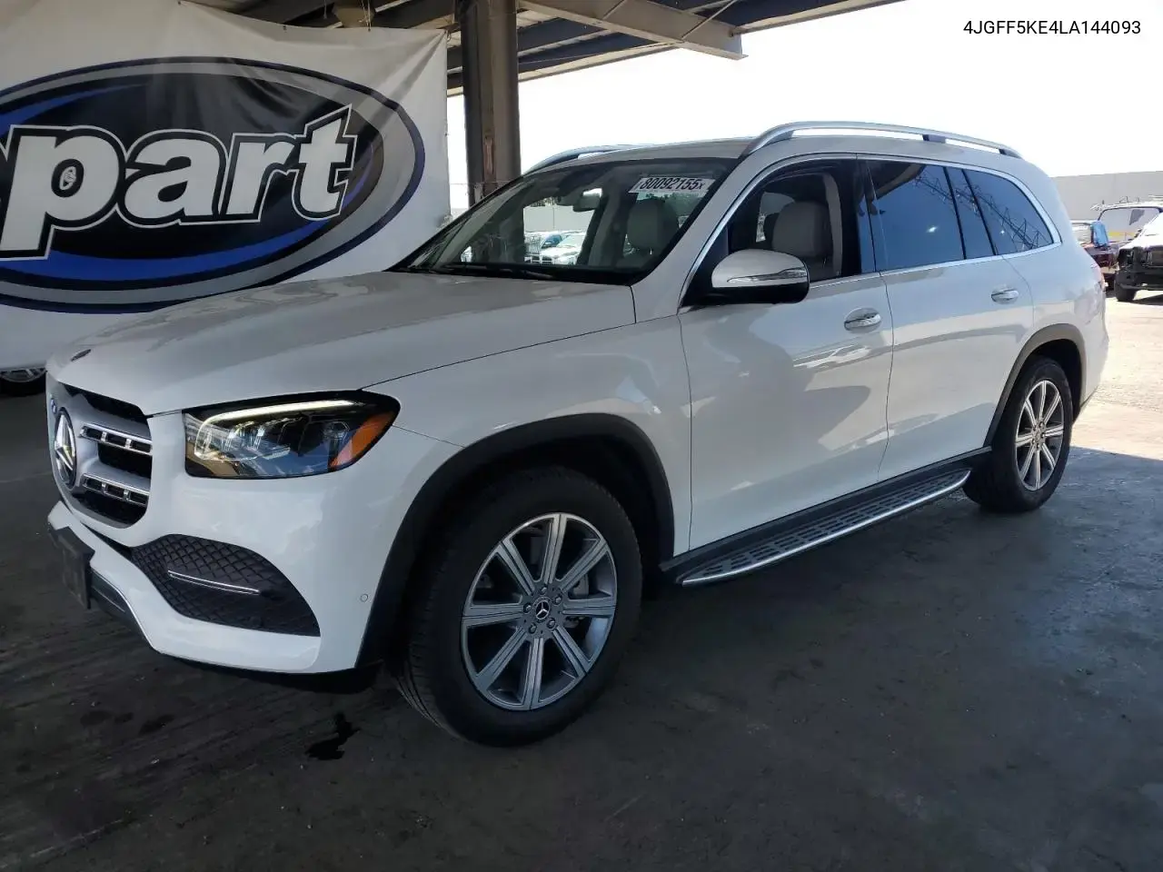 Mercedes-Benz Gls 450 4Matic 2020