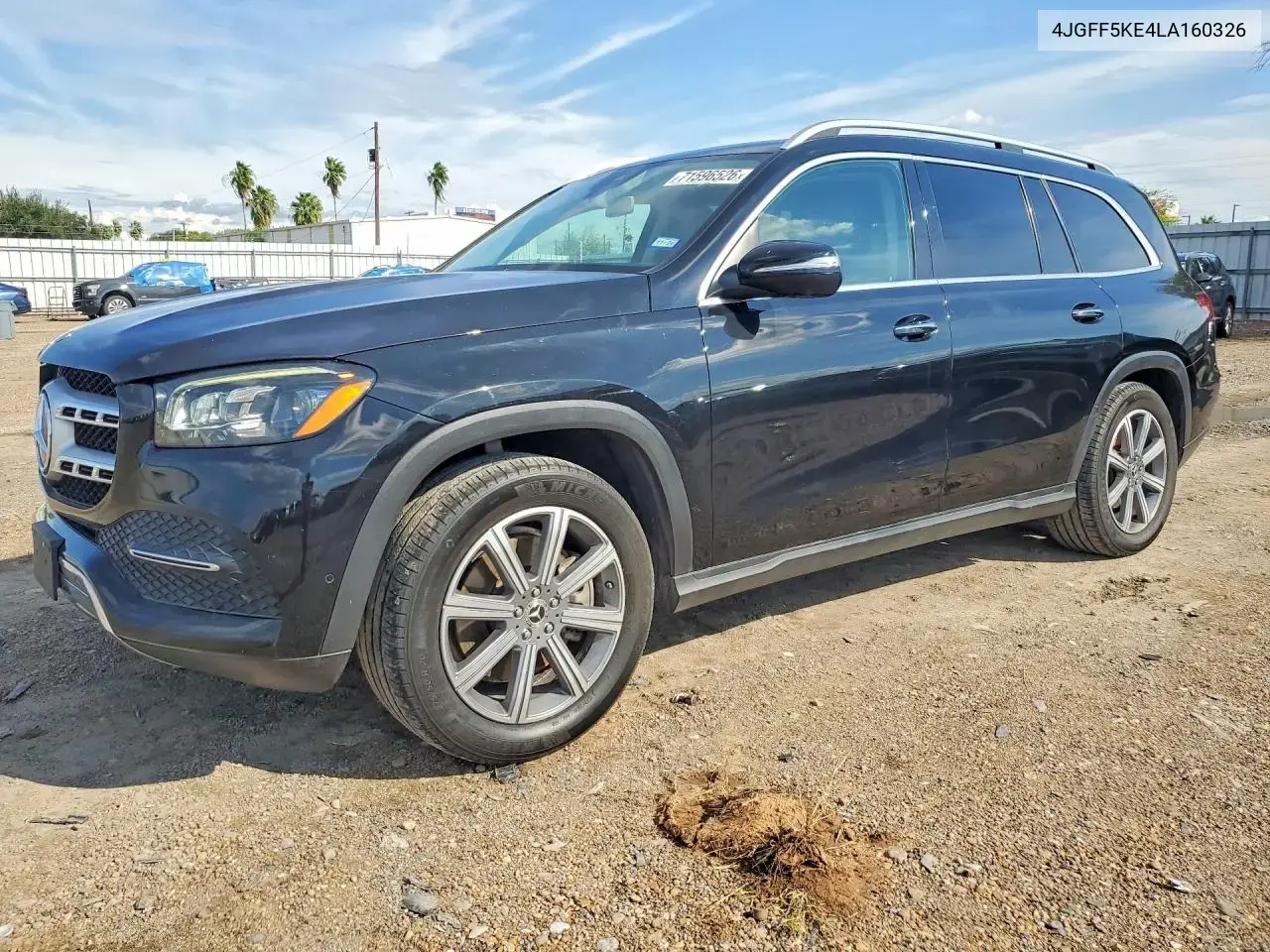 Mercedes-Benz Gls 450 4Matic 2020