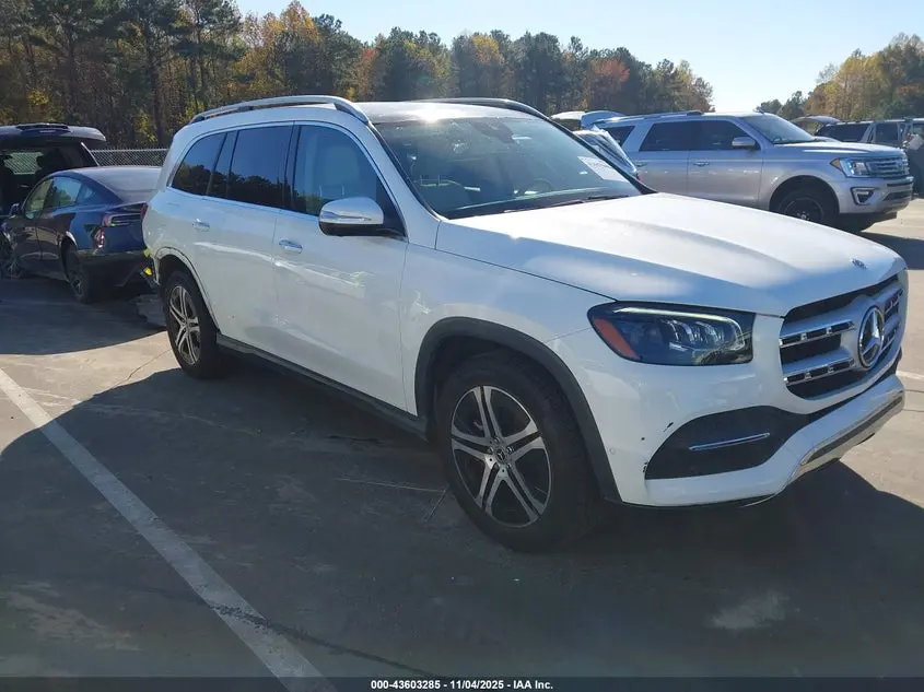 Mercedes-Benz Gls 450 4Matic 2020