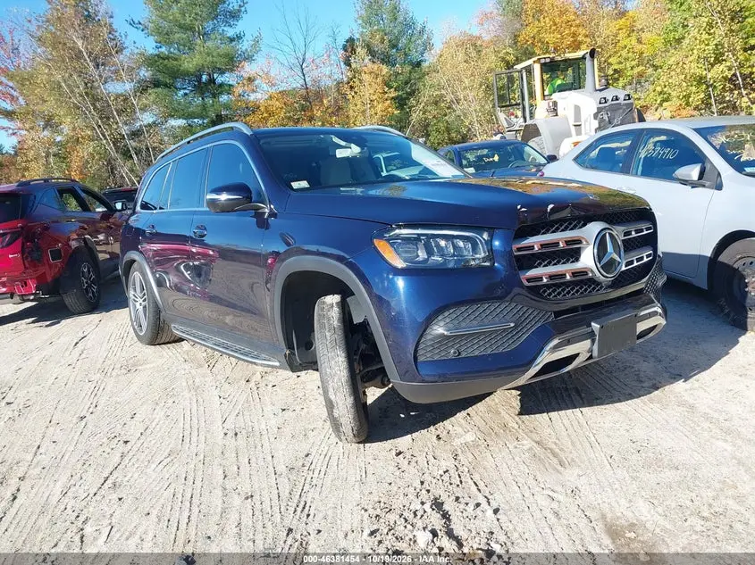 Mercedes-Benz Gls 450 4Matic 2020