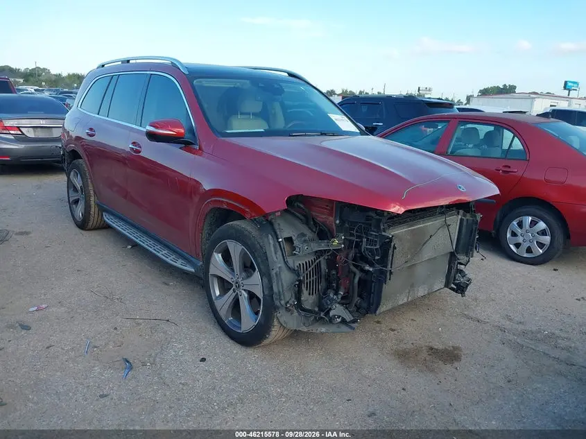 Mercedes-Benz Gls 450 4Matic 2021