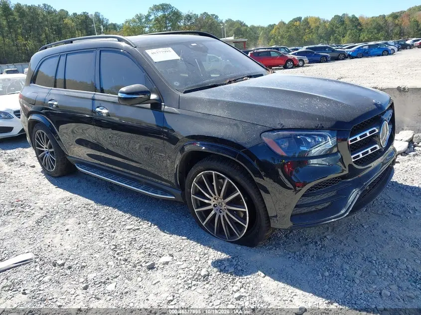 Mercedes-Benz Gls 450 4Matic 2022