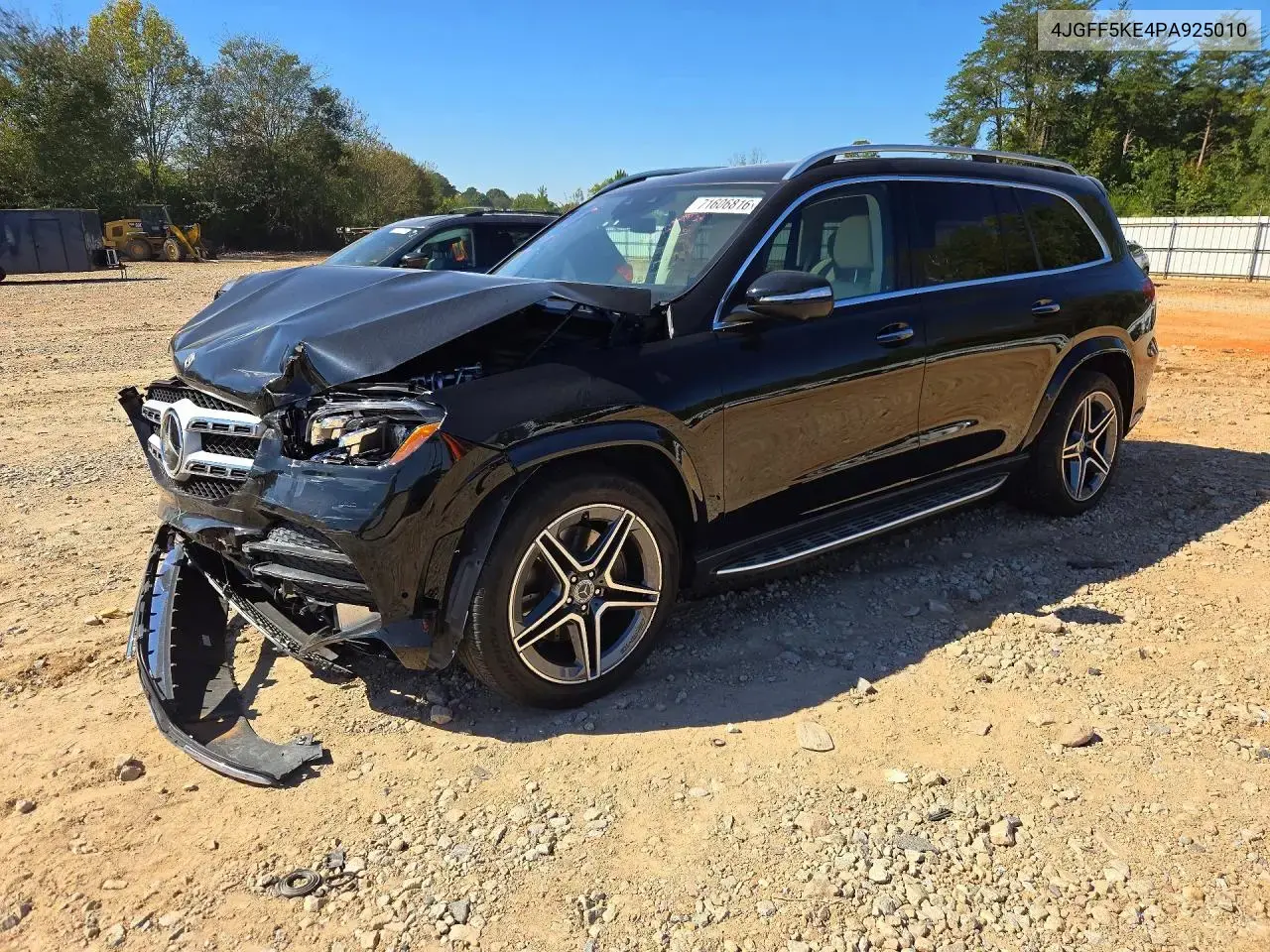 Mercedes-Benz Gls 450 4Matic 2023