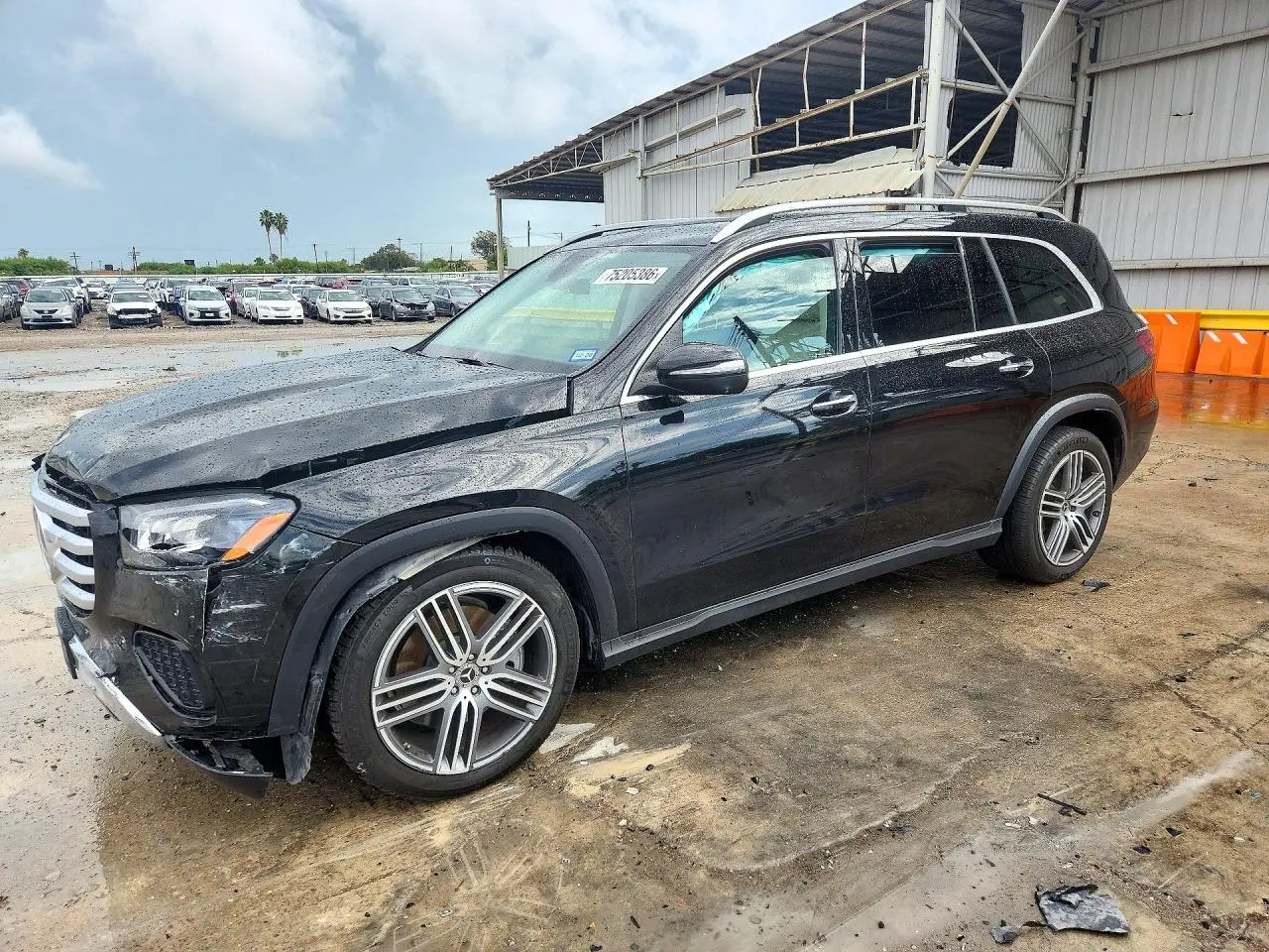 Mercedes-Benz Gls 450 4Matic 2024