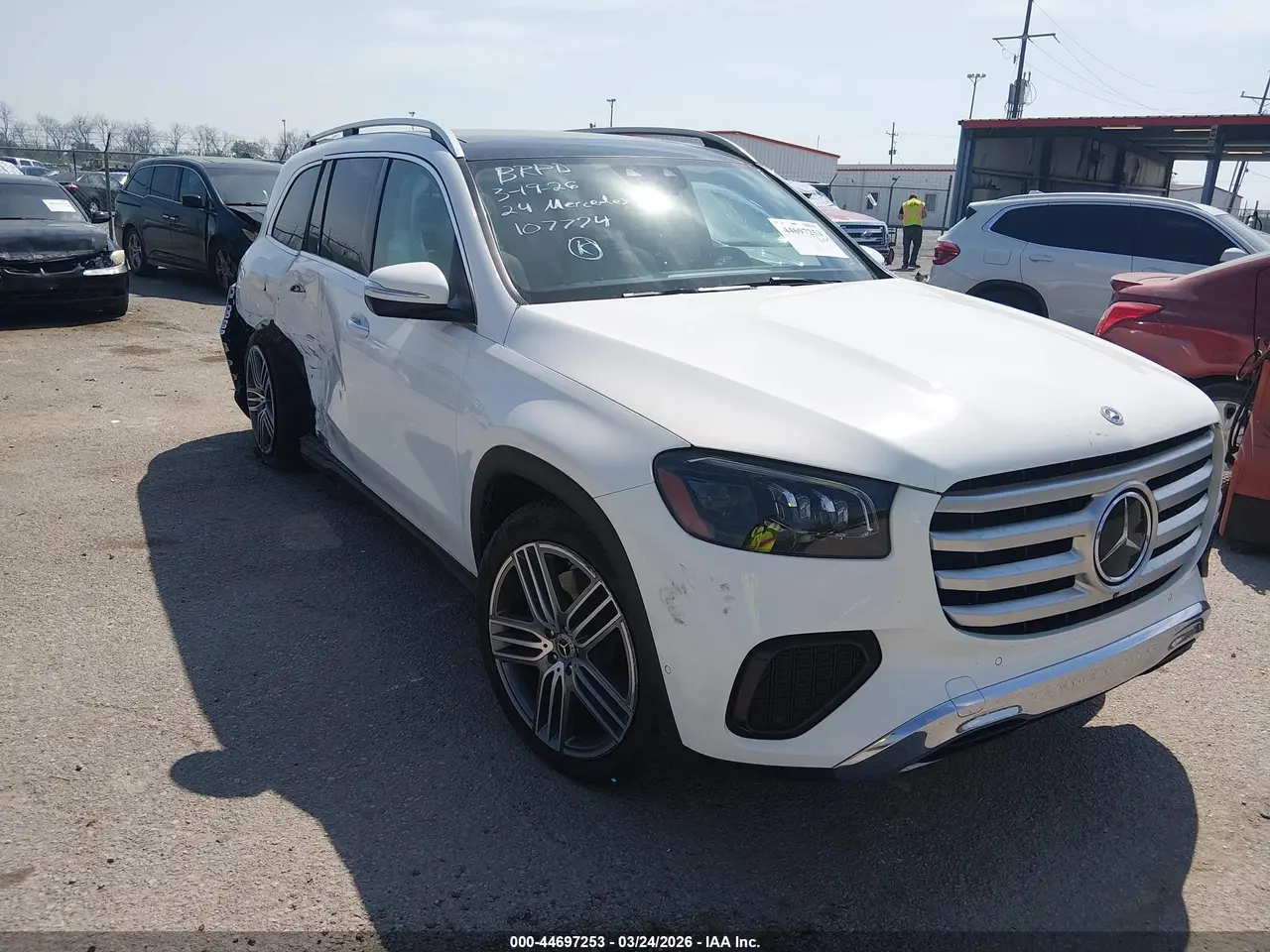 Mercedes-Benz Gls 450 4Matic 2024