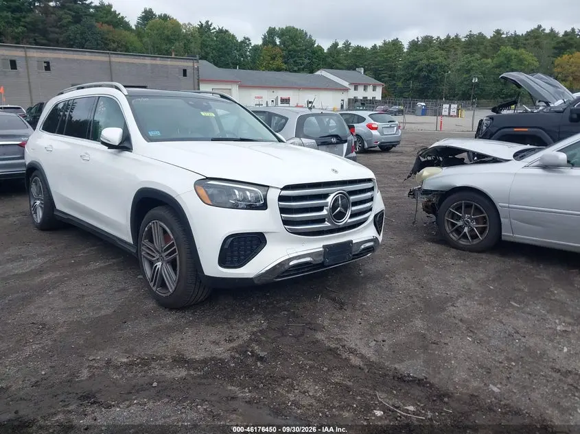 Mercedes-Benz Gls 450 4Matic 2024
