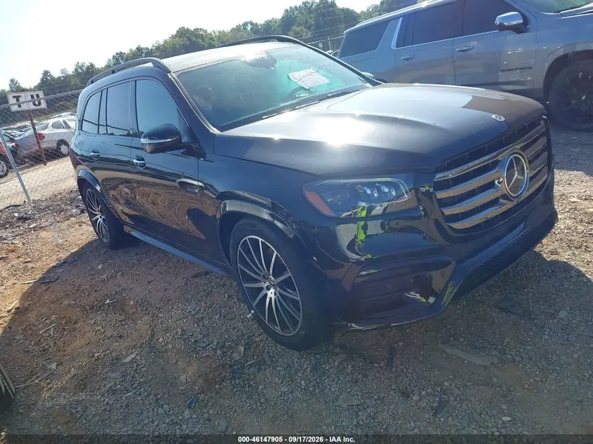 Mercedes-Benz Gls 450 4Matic 2025