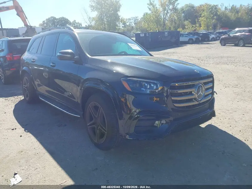 Mercedes-Benz Gls 450 4Matic 2026