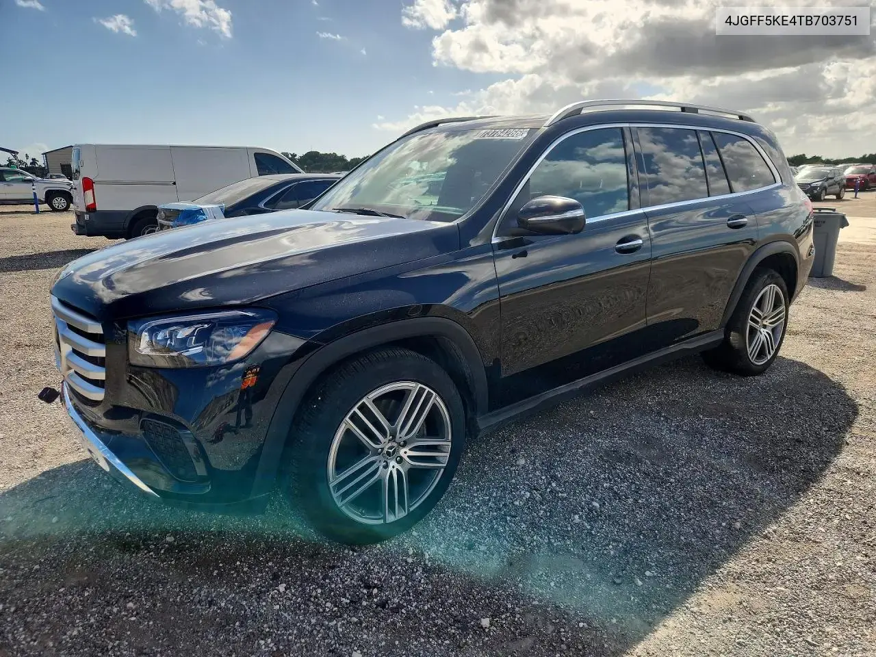 Mercedes-Benz Gls 450 4Matic 2026