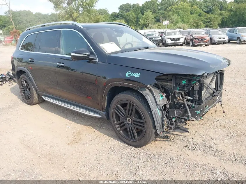 Mercedes-Benz Gls 450 4Matic 2021