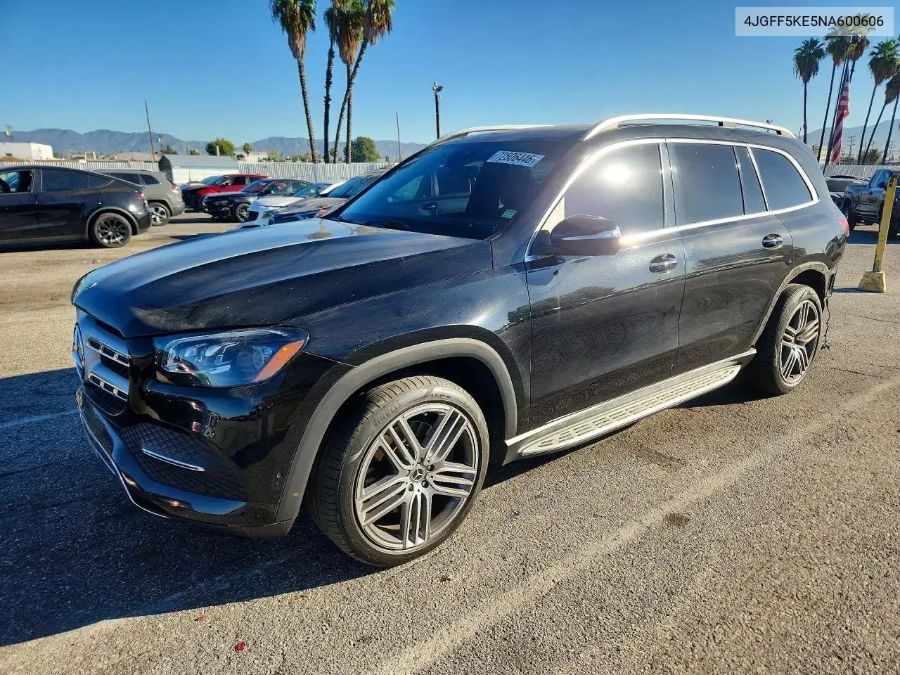 Mercedes-Benz Gls 450 4Matic 2022