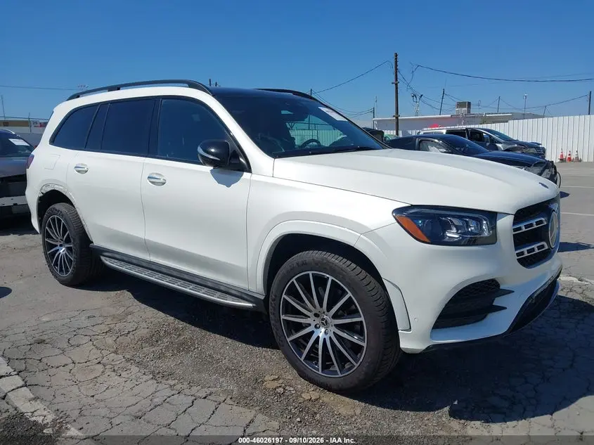 Mercedes-Benz Gls 450 4Matic 2022