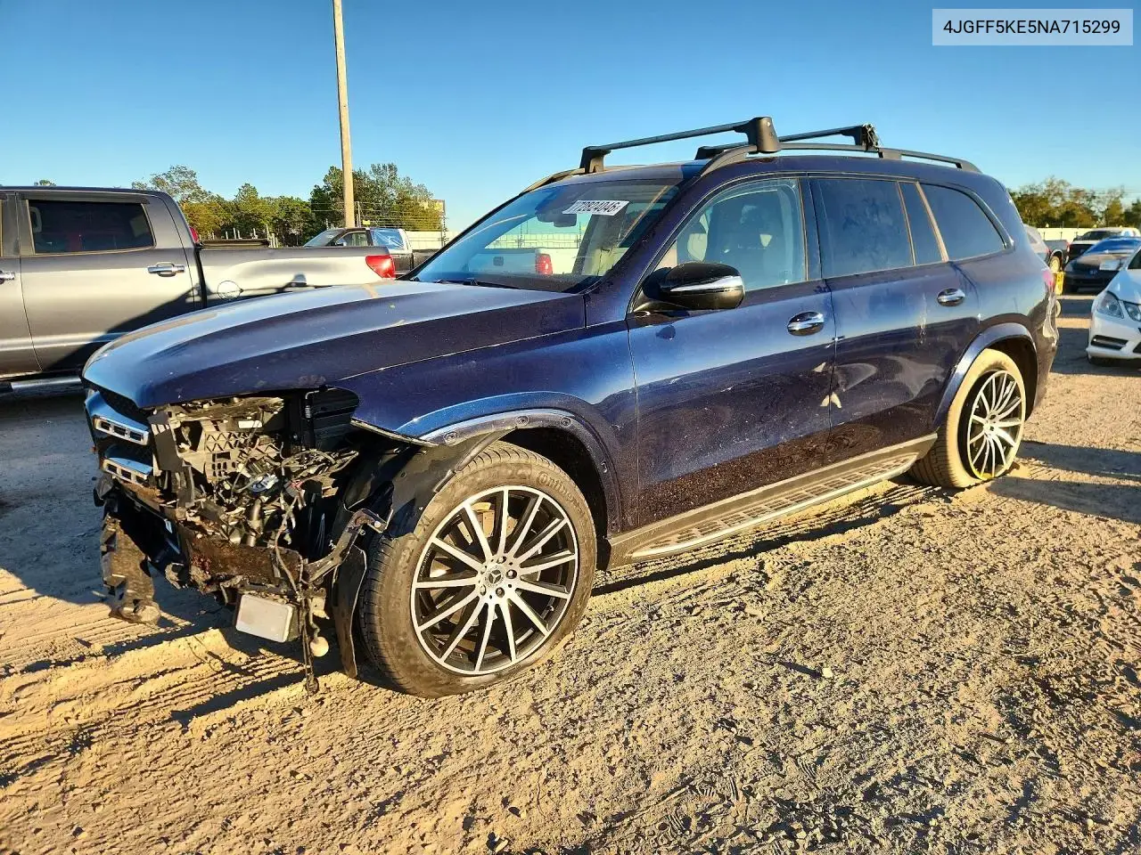 Mercedes-Benz Gls 450 4Matic 2022