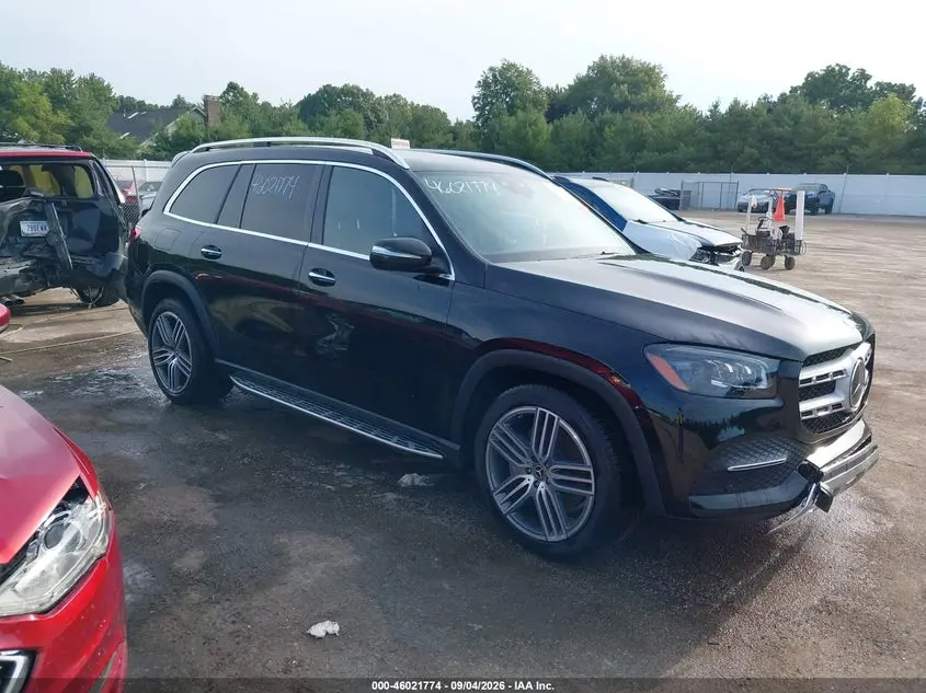 Mercedes-Benz Gls 450 4Matic 2022