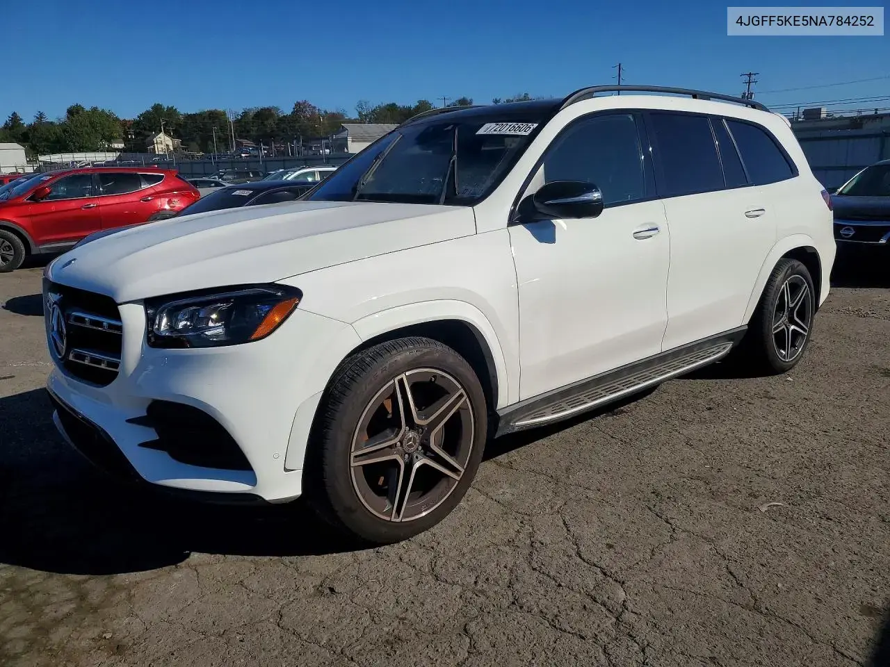 Mercedes-Benz Gls 450 4Matic 2022
