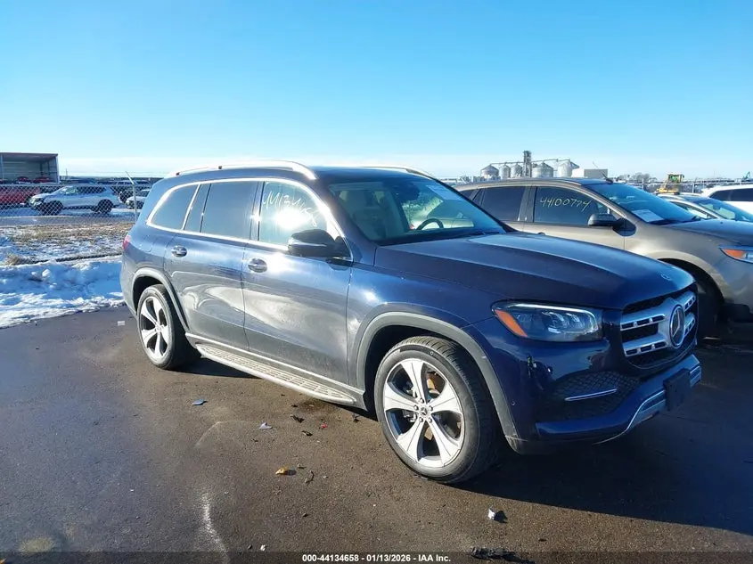 Mercedes-Benz Gls 450 4Matic 2022