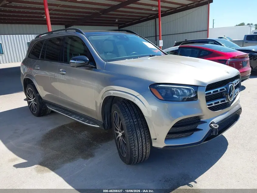 Mercedes-Benz Gls 450 4Matic 2023