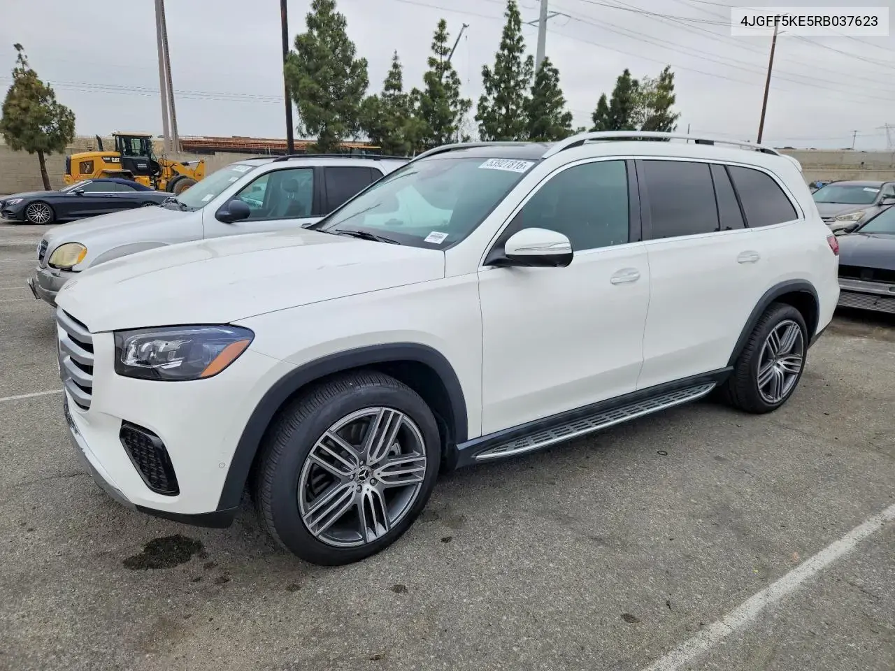 Mercedes-Benz Gls 450 4Matic 2024