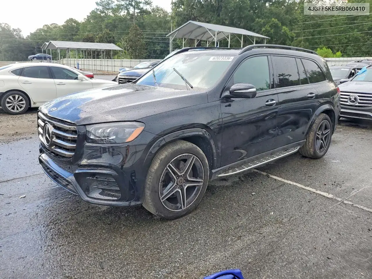 Mercedes-Benz Gls 450 4Matic 2024