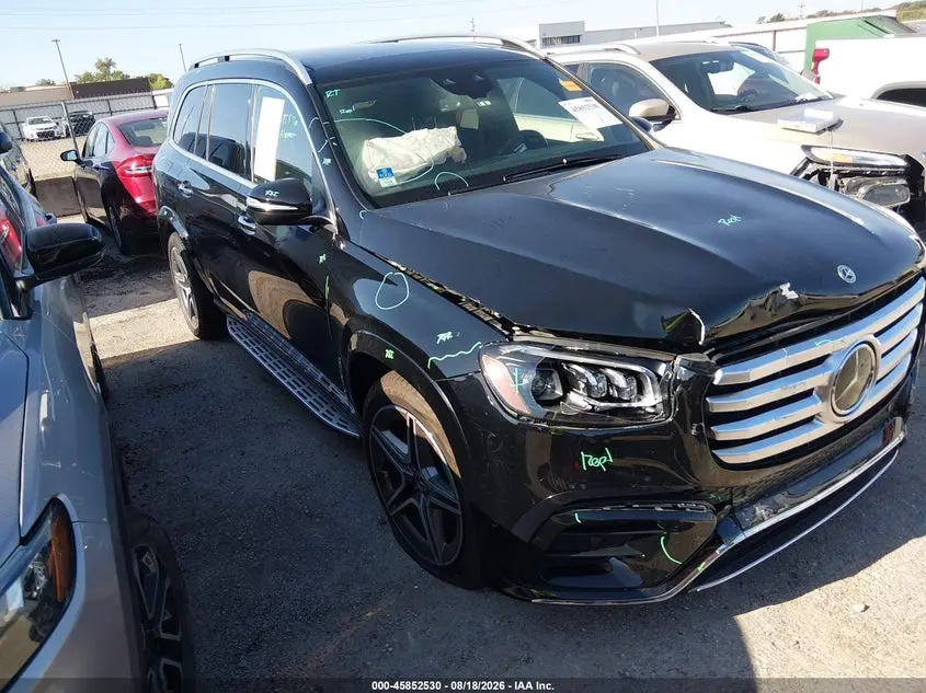 Mercedes-Benz Gls 450 4Matic 2024