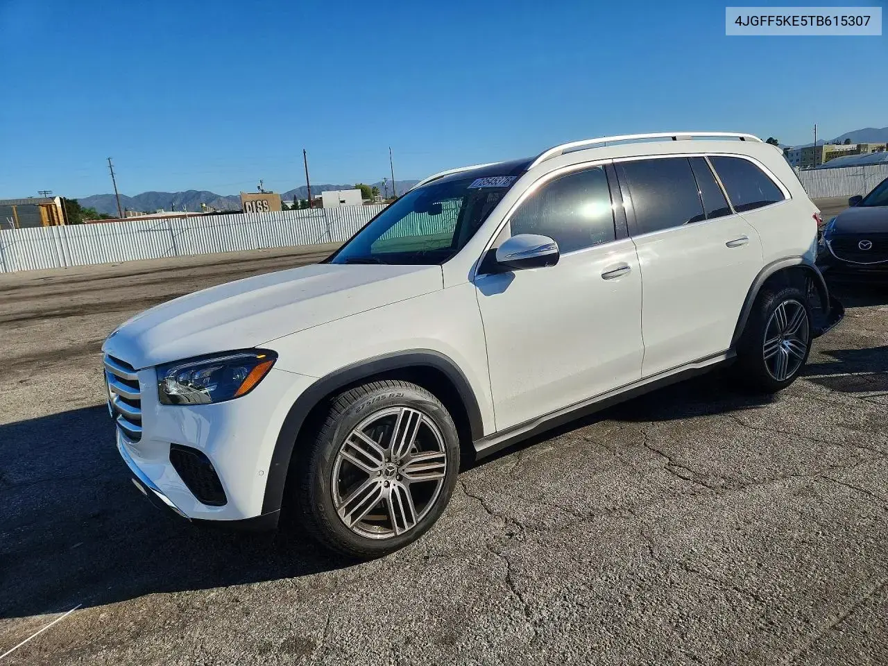 Mercedes-Benz Gls 450 4Matic 2026