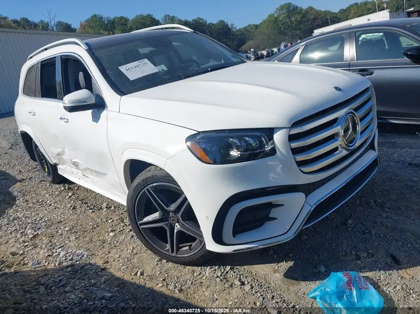Mercedes-Benz Gls 450 4Matic 2026