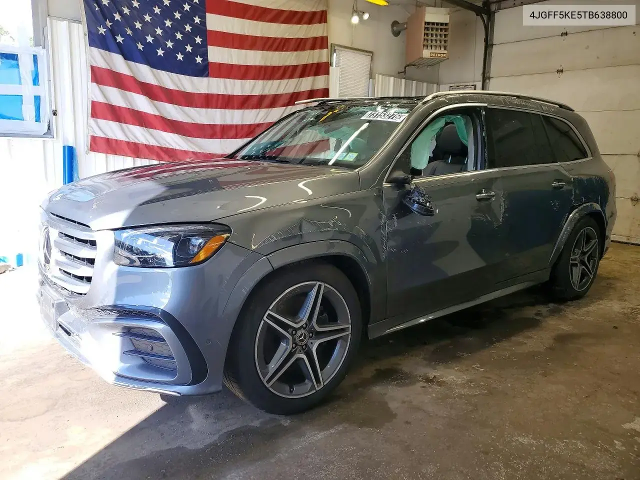 Mercedes-Benz Gls 450 4Matic 2026