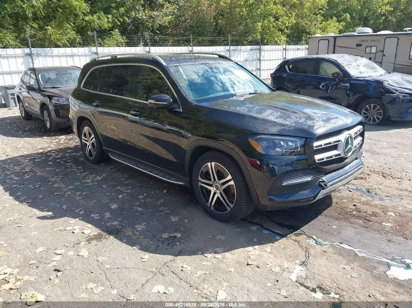 Mercedes-Benz Gls 450 4Matic 2020