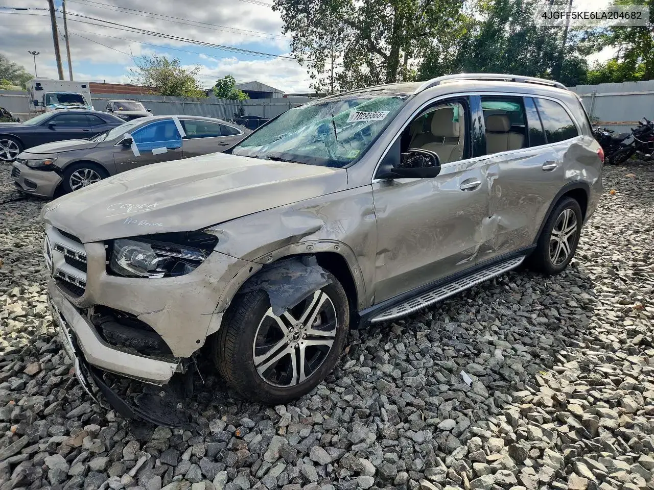 Mercedes-Benz Gls 450 4Matic 2020