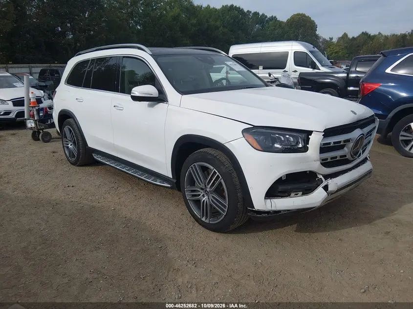 Mercedes-Benz Gls 450 4Matic 2021