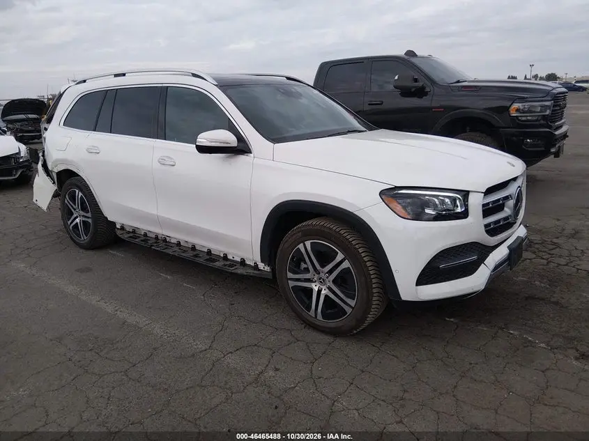Mercedes-Benz Gls 450 4Matic 2021