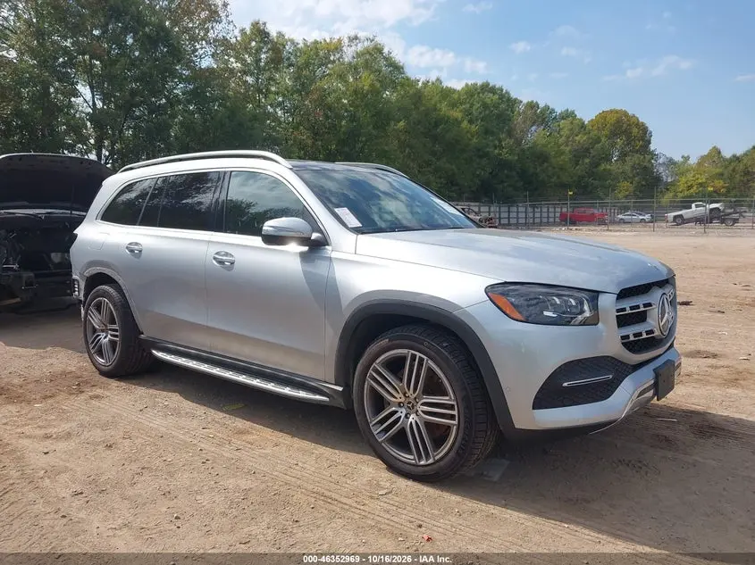 Mercedes-Benz Gls 450 4Matic 2023