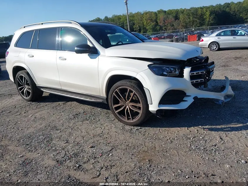 Mercedes-Benz Gls 450 4Matic 2023