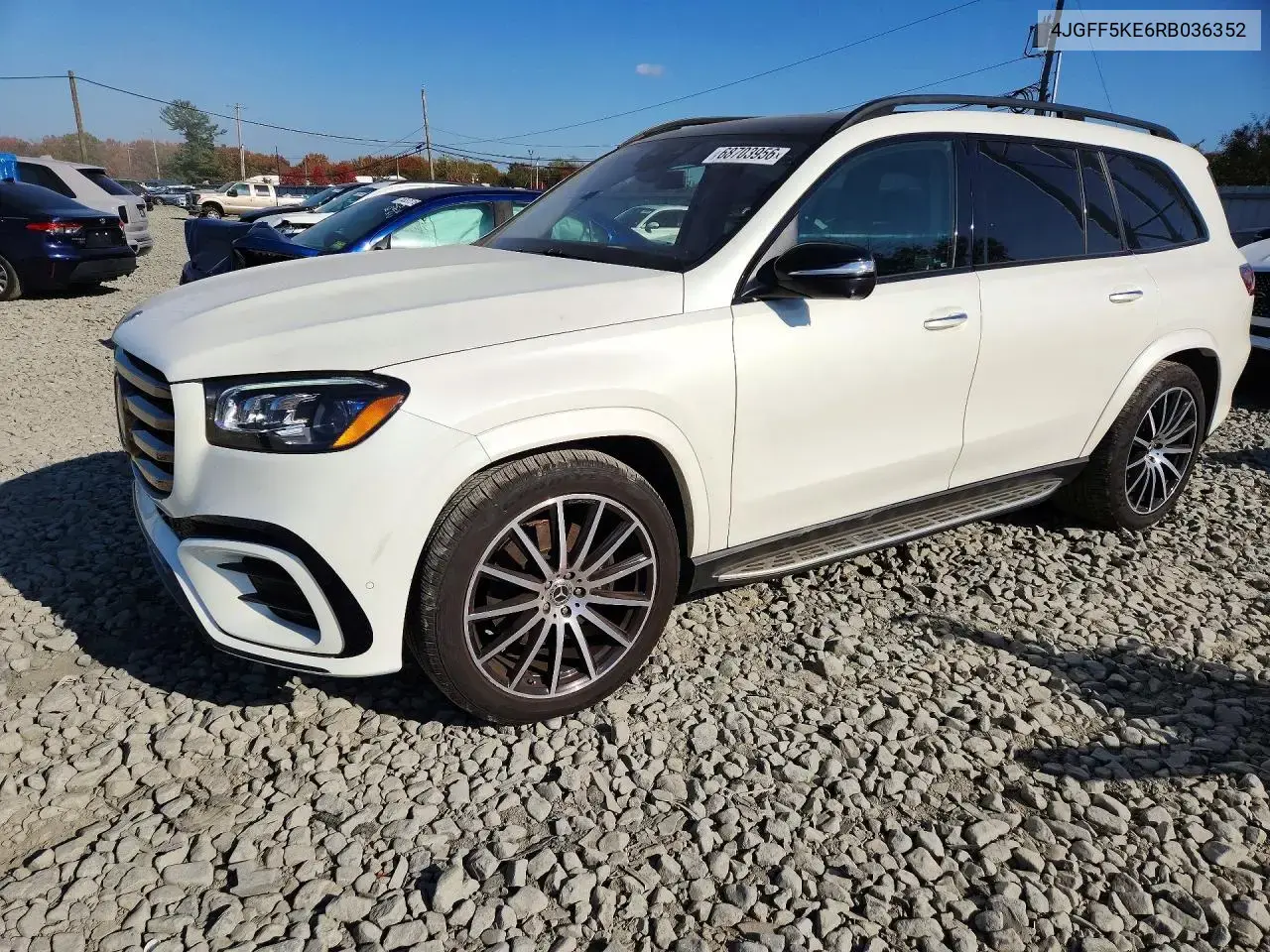 Mercedes-Benz Gls 450 4Matic 2024