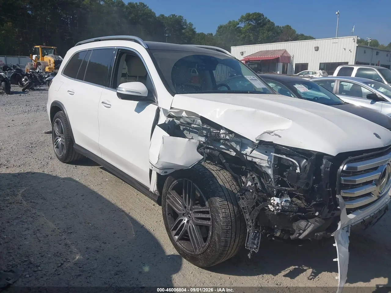 Mercedes-Benz Gls 450 4Matic 2024