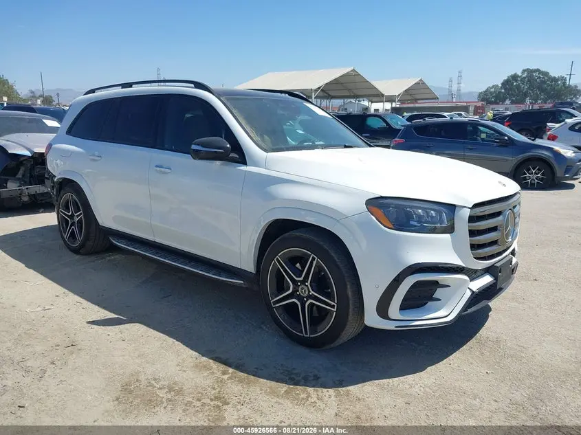 Mercedes-Benz Gls 450 4Matic 2024