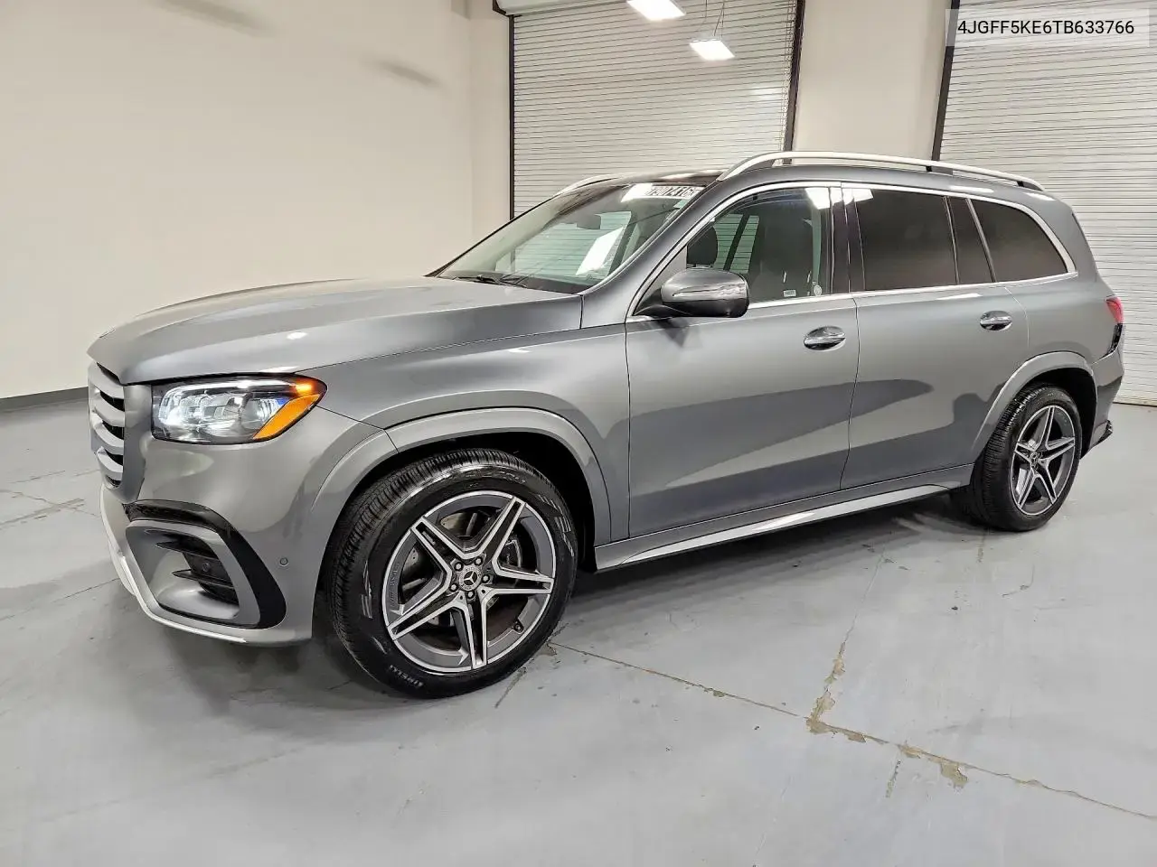 Mercedes-Benz Gls 450 4Matic 2026