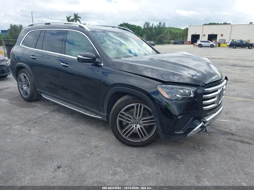 Mercedes-Benz Gls 450 4Matic 2026