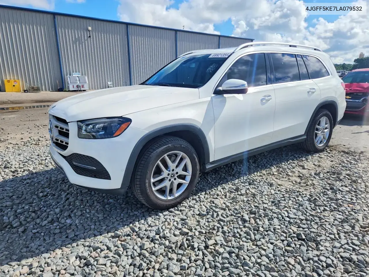 Mercedes-Benz Gls 450 4Matic 2020