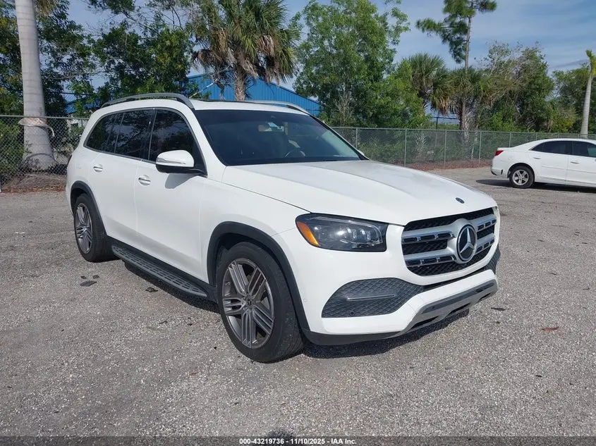 Mercedes-Benz Gls 450 4Matic 2020