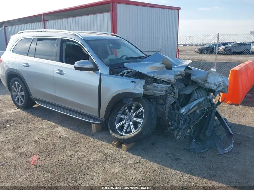 Mercedes-Benz Gls 450 4Matic 2022